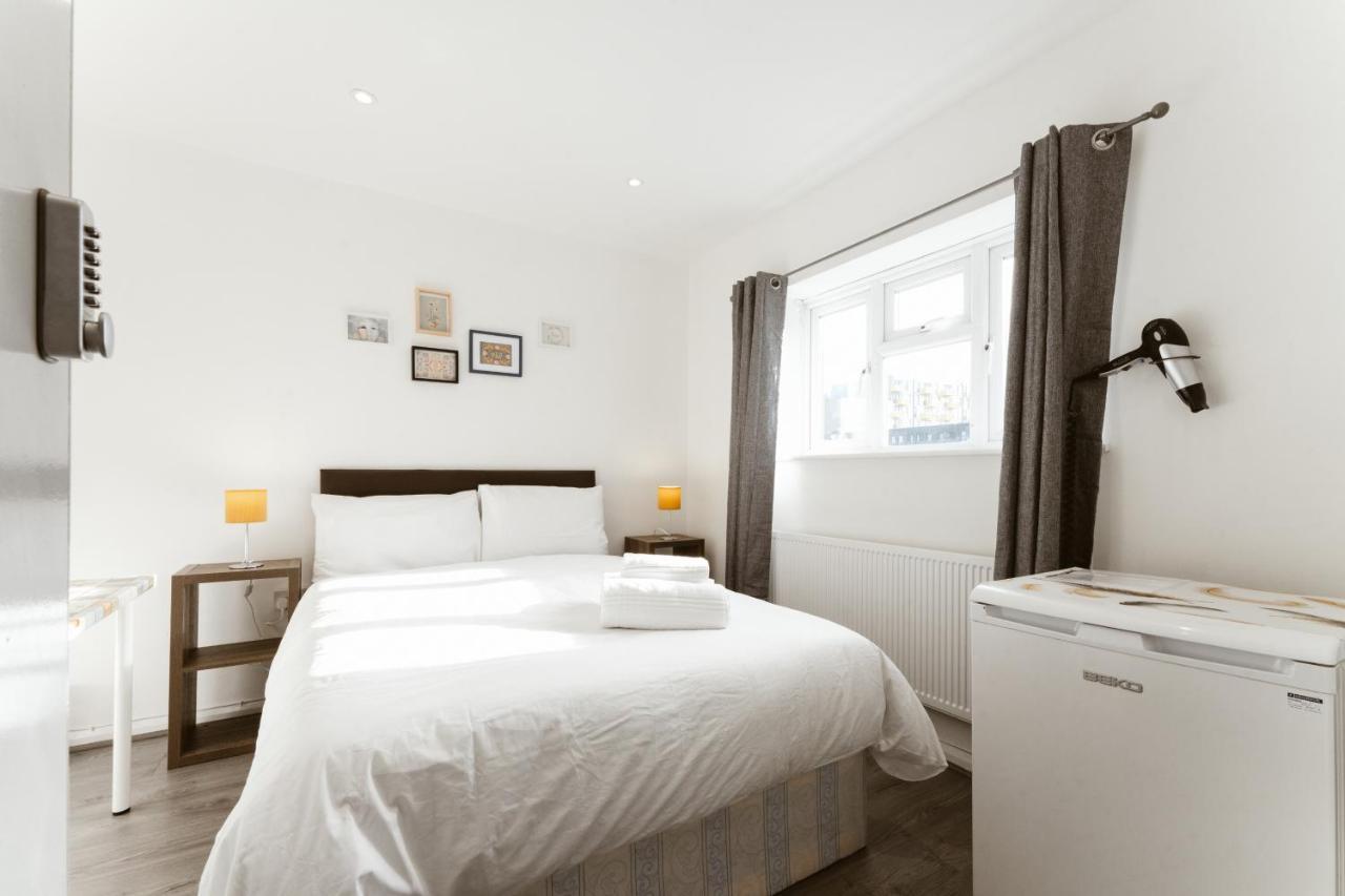 Stepney Green Beds To Stay 24 London Eksteriør billede