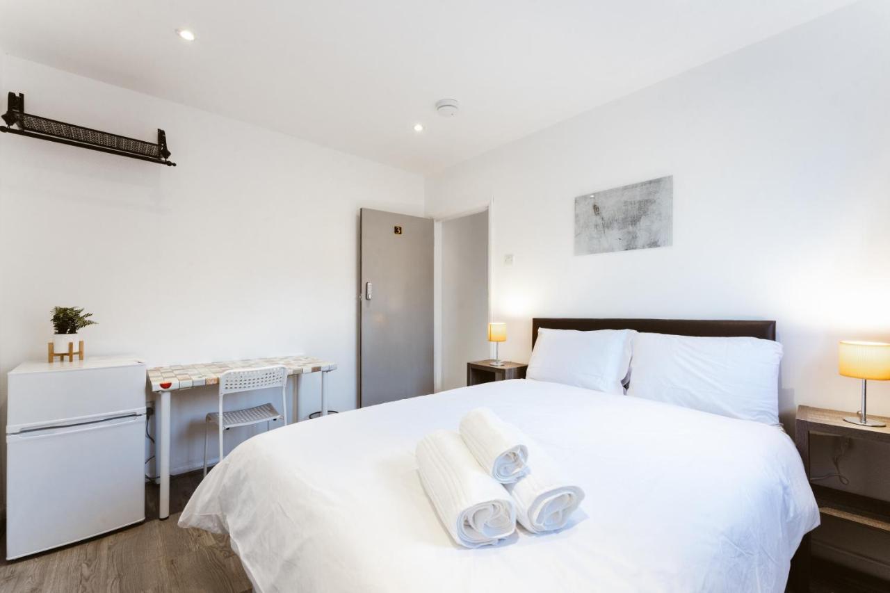 Stepney Green Beds To Stay 24 London Eksteriør billede